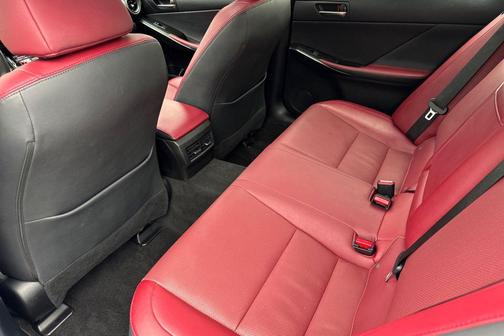 2023 Lexus IS 300 Base