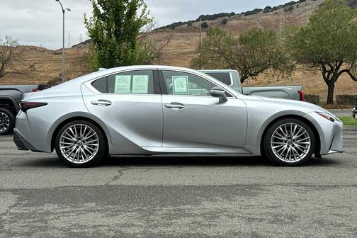 2023 Lexus IS 300 Base