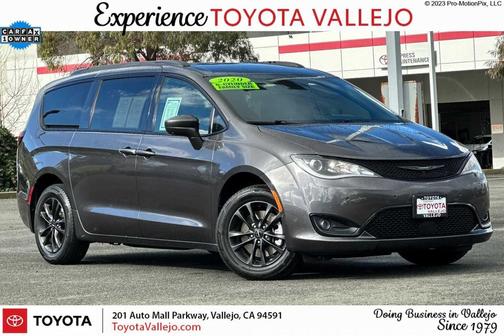 2020 Chrysler Pacifica L