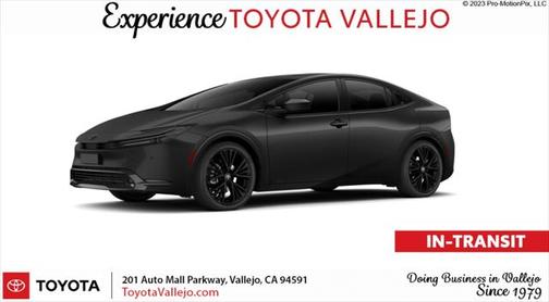 2025 Toyota Prius L