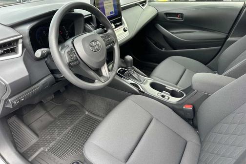 Wind Chill Pearl [Extra_Cost_Color] 2026 Toyota Corolla LE