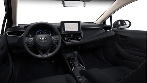 Wind Chill Pearl [Extra_Cost_Color] 2026 Toyota Corolla LE