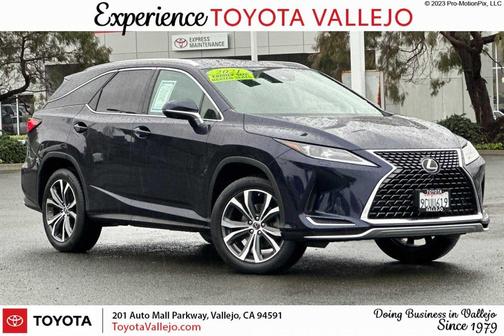 2021 Lexus RX 350L Base