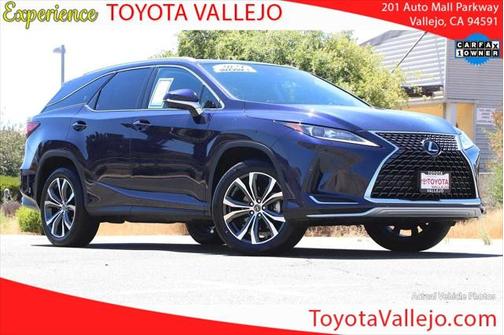 2021 Lexus RX 350L Base