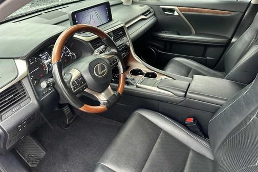 2021 Lexus RX 350L Base