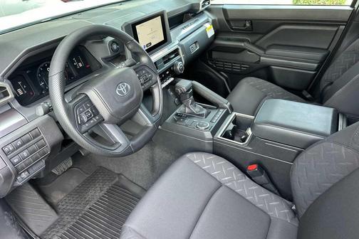 Ice Cap 2026 Toyota Tacoma SR5