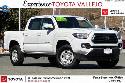 2022 Toyota Tacoma SR5