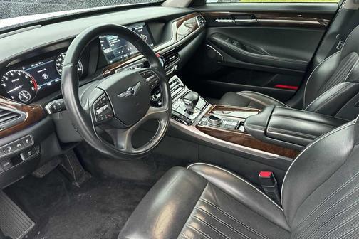 2018 Genesis G90 5.0 Ultimate