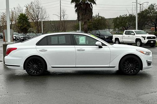 2018 Genesis G90 5.0 Ultimate