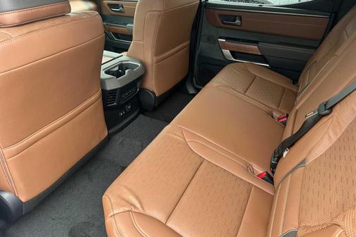 2026 Toyota Tundra Hybrid 1794 Edition