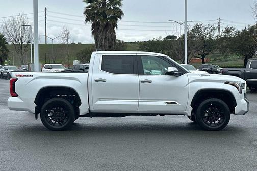 2026 Toyota Tundra Hybrid 1794 Edition