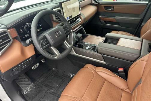 2026 Toyota Tundra Hybrid 1794 Edition