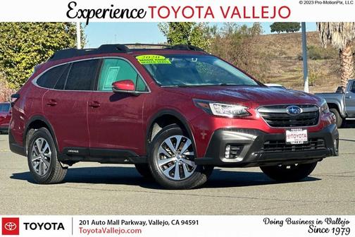 2020 Subaru Outback Premium