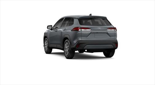 2025 Toyota Corolla Cross L