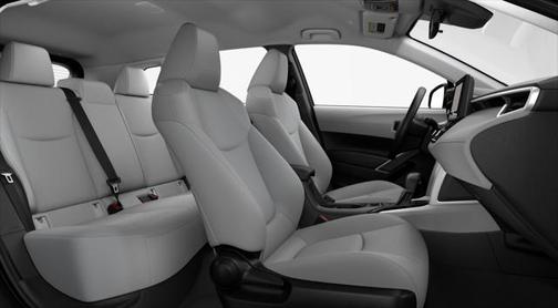 2025 Toyota Corolla Cross L