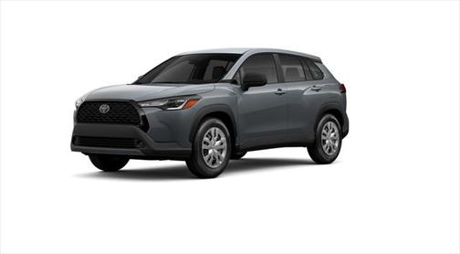 2025 Toyota Corolla Cross L