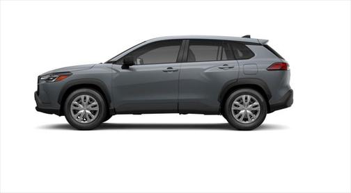 2025 Toyota Corolla Cross L