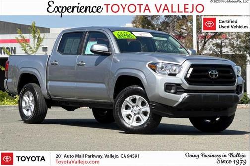 2021 Toyota Tacoma SR