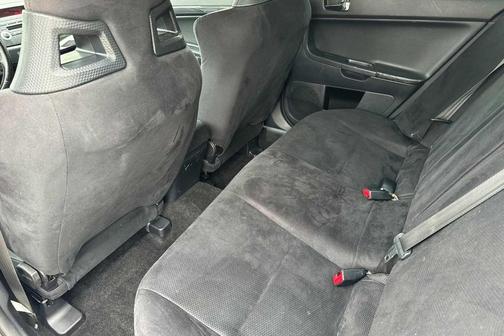 2013 Mitsubishi Lancer Evolution GSR