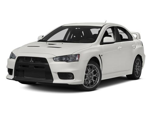 2013 Mitsubishi Lancer Evolution GSR