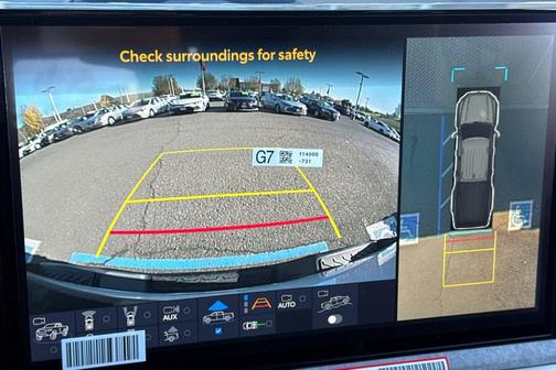 2025 Toyota Tacoma Hybrid Long Bed Trailhunter