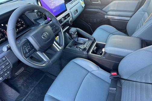 2025 Toyota Tacoma Hybrid Long Bed Trailhunter