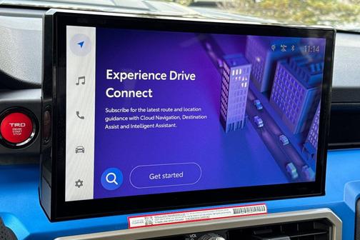 2025 Toyota Tacoma TRD Sport