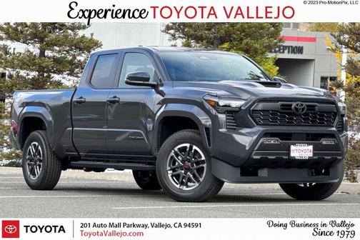 2025 Toyota Tacoma TRD Sport