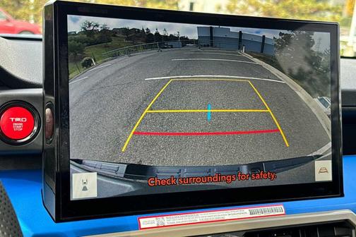 2025 Toyota Tacoma TRD Sport