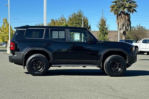 2025 Toyota Land Cruiser 1958