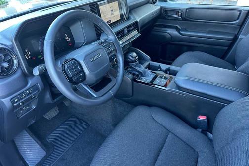 2025 Toyota Land Cruiser 1958