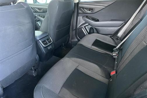 Gray Metallic 2022 Subaru Outback Premium