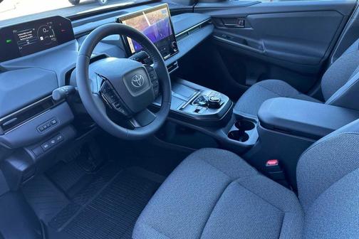 2026 Toyota bZ XLE Plus