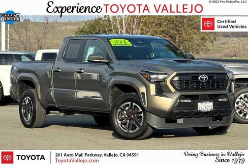 2024 Toyota Tacoma TRD Sport