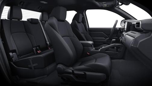 Ice Cap 2026 Toyota Tacoma SR