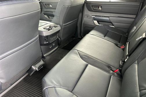 Lunar Rock 2026 Toyota Tundra Hybrid Platinum