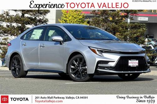 2026 Toyota Corolla Hybrid SE