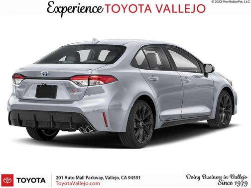 2026 Toyota Corolla Hybrid SE