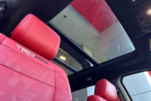 2026 Toyota Sequoia TRD Pro