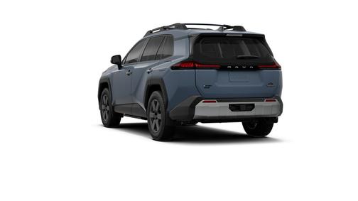 Storm Cloud 2026 Toyota RAV4 Plug-In Hybrid Woodland