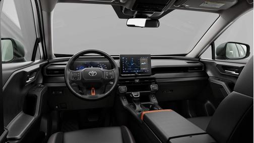 Storm Cloud 2026 Toyota RAV4 Plug-In Hybrid Woodland