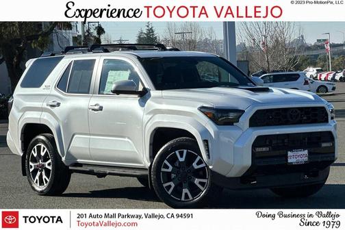 2025 Toyota 4Runner TRD Sport Premium