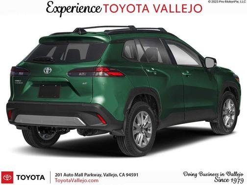 Cypress 2026 Toyota Corolla Cross LE