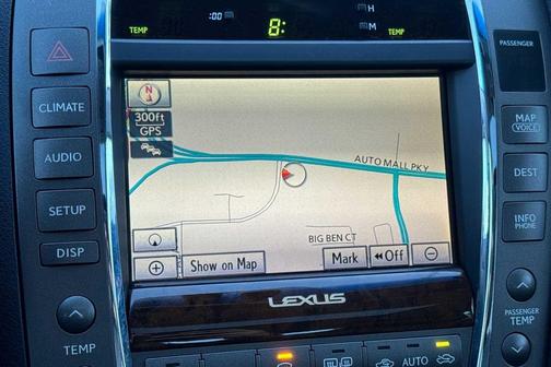 2010 Lexus ES 350 Base