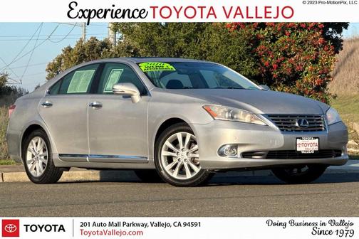 2010 Lexus ES 350 Base
