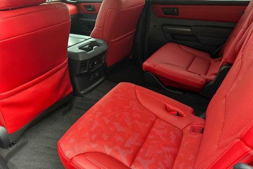 2025 Toyota Sequoia TRD Pro