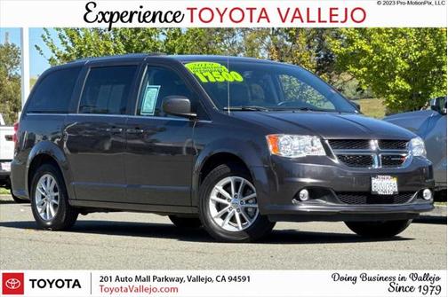 2019 Dodge Grand Caravan SXT
