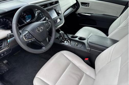 2017 Toyota Avalon XLE Premium