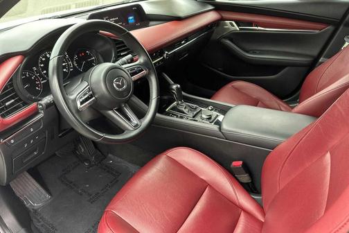 2020 Mazda Mazda3 AWD w/Premium Package