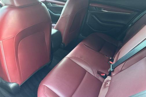 2020 Mazda Mazda3 AWD w/Premium Package